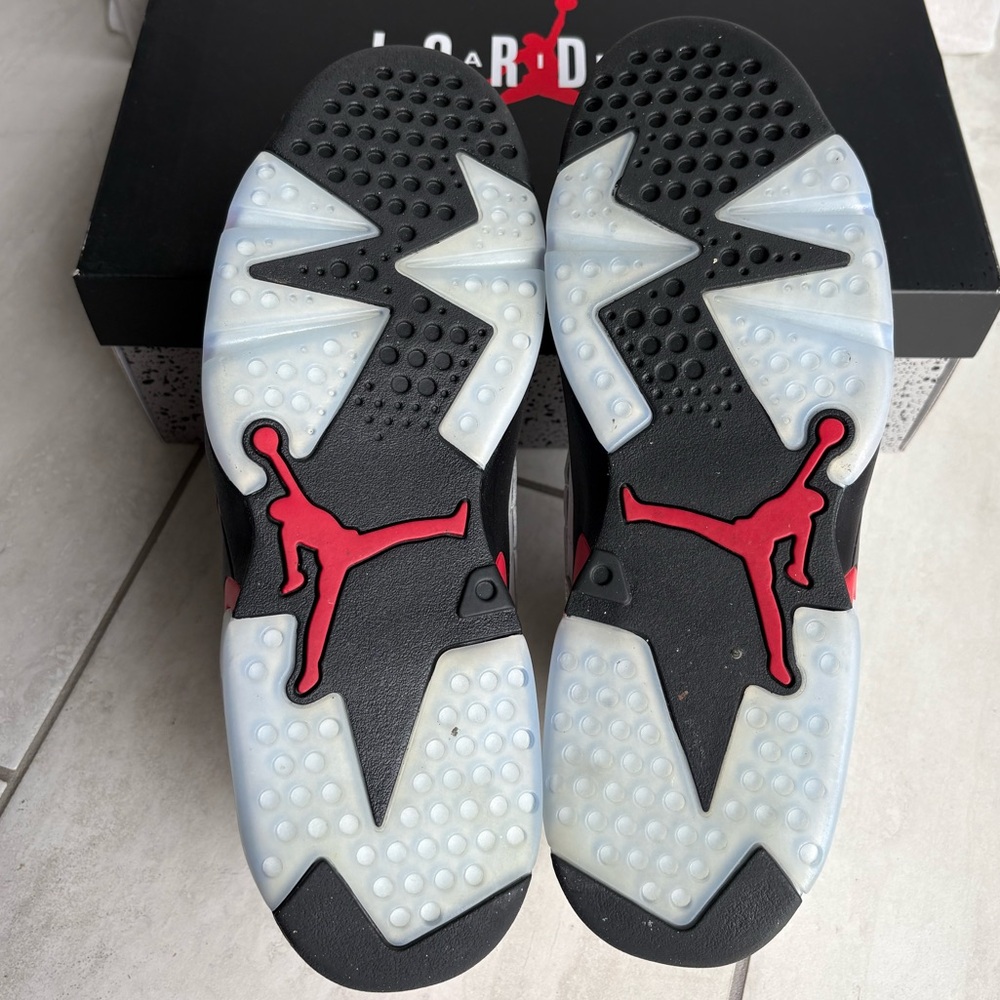 Men’s Size 12 Air Jordan MVP “Raptors Home” - Picture 6 of 13